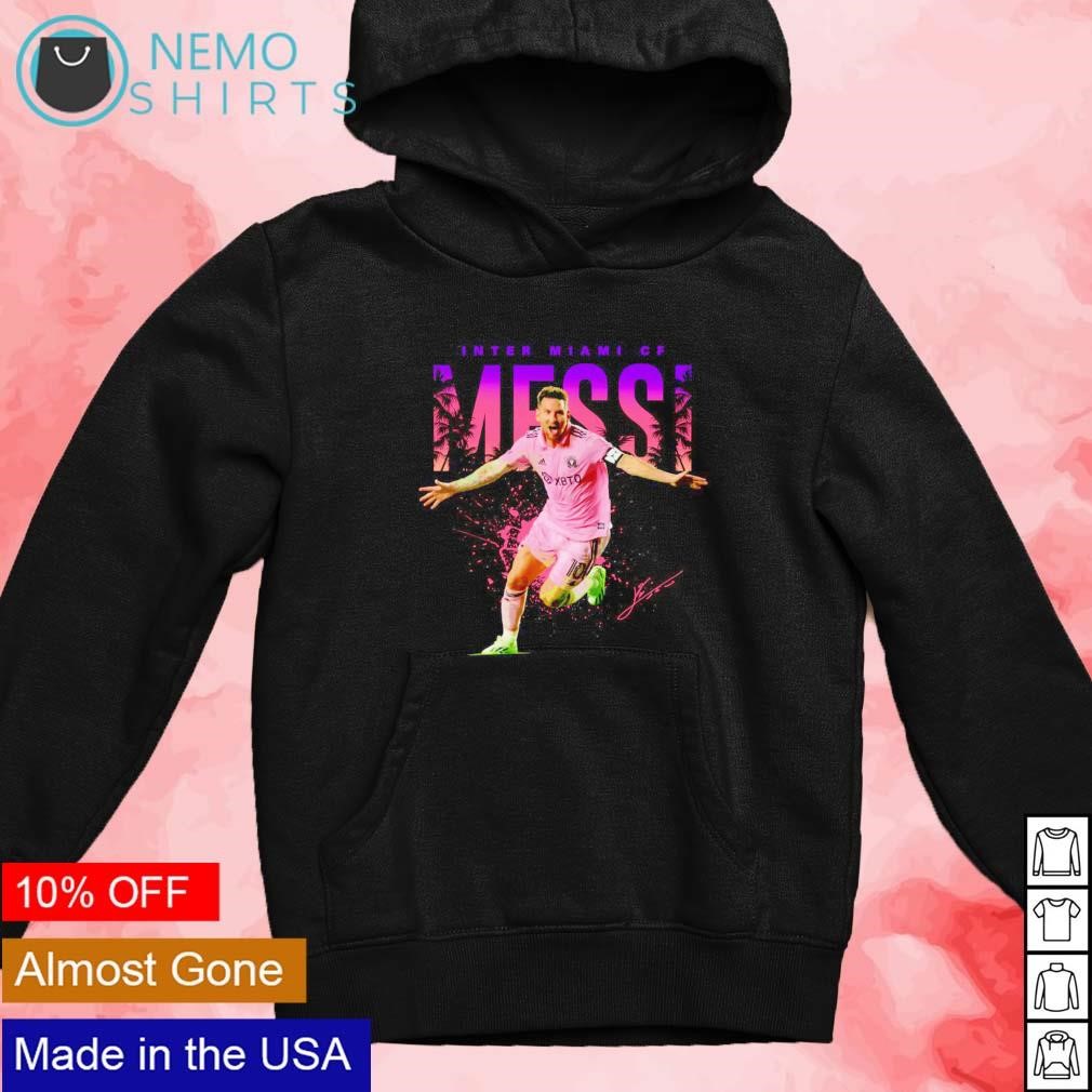 Lionel messi online sweatshirt