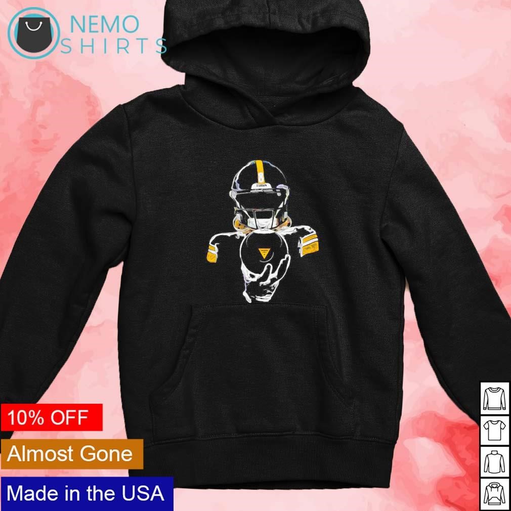 Magic 8 Kenny Pickett Steelers football shirt, hoodie, sweater and v-neck t- shirt