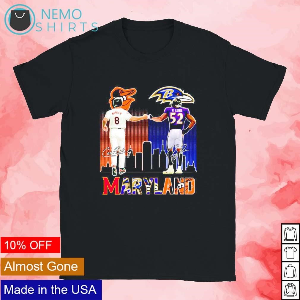 Shirts, Orioles Mustard Tshirt