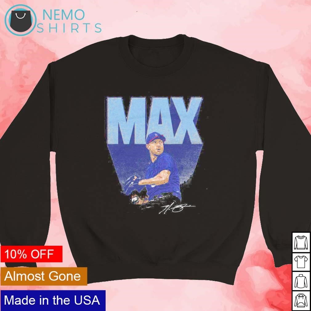 Just a Girl who Loves Max Scherzer T-Shirt