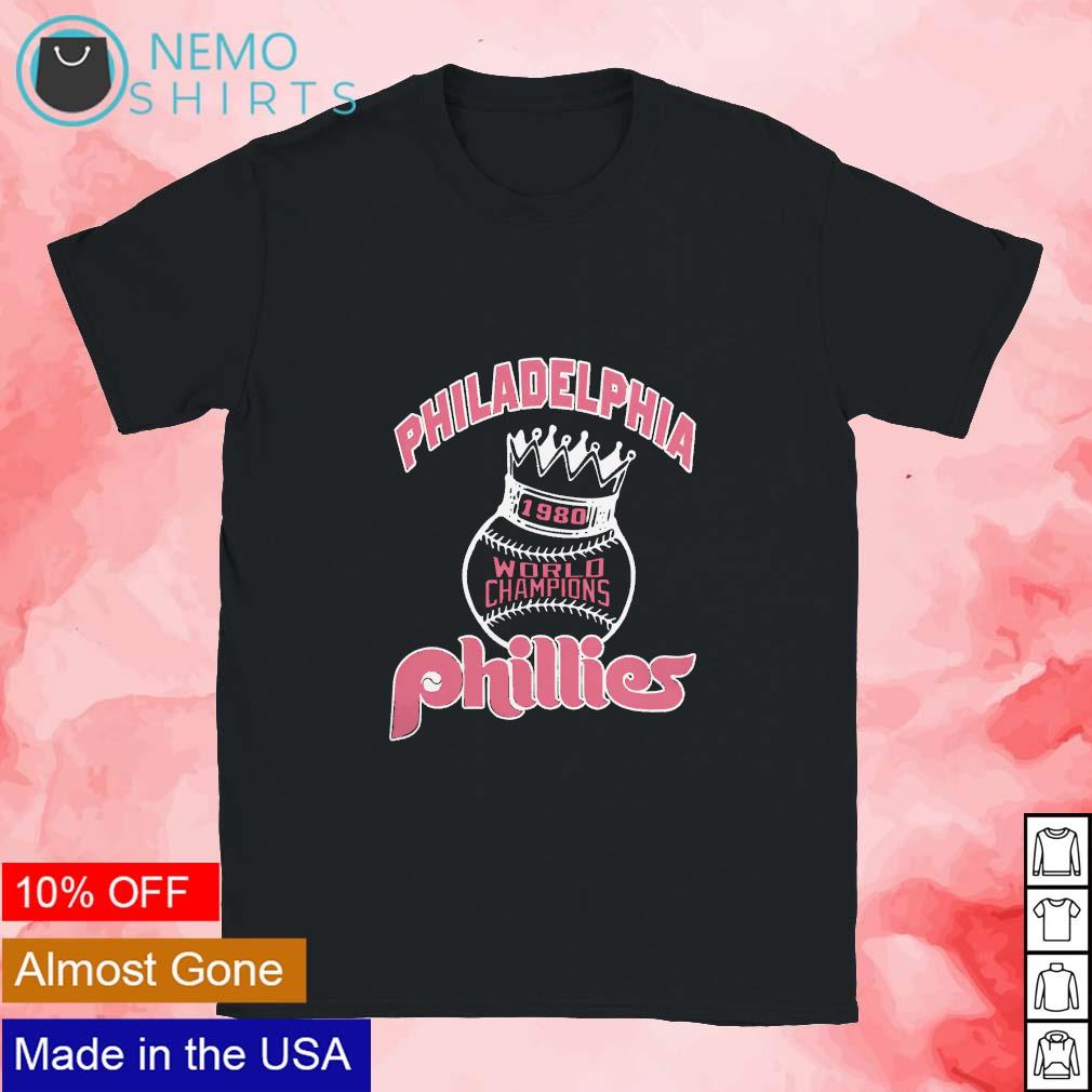 1980 Champs Baseball t-shirt