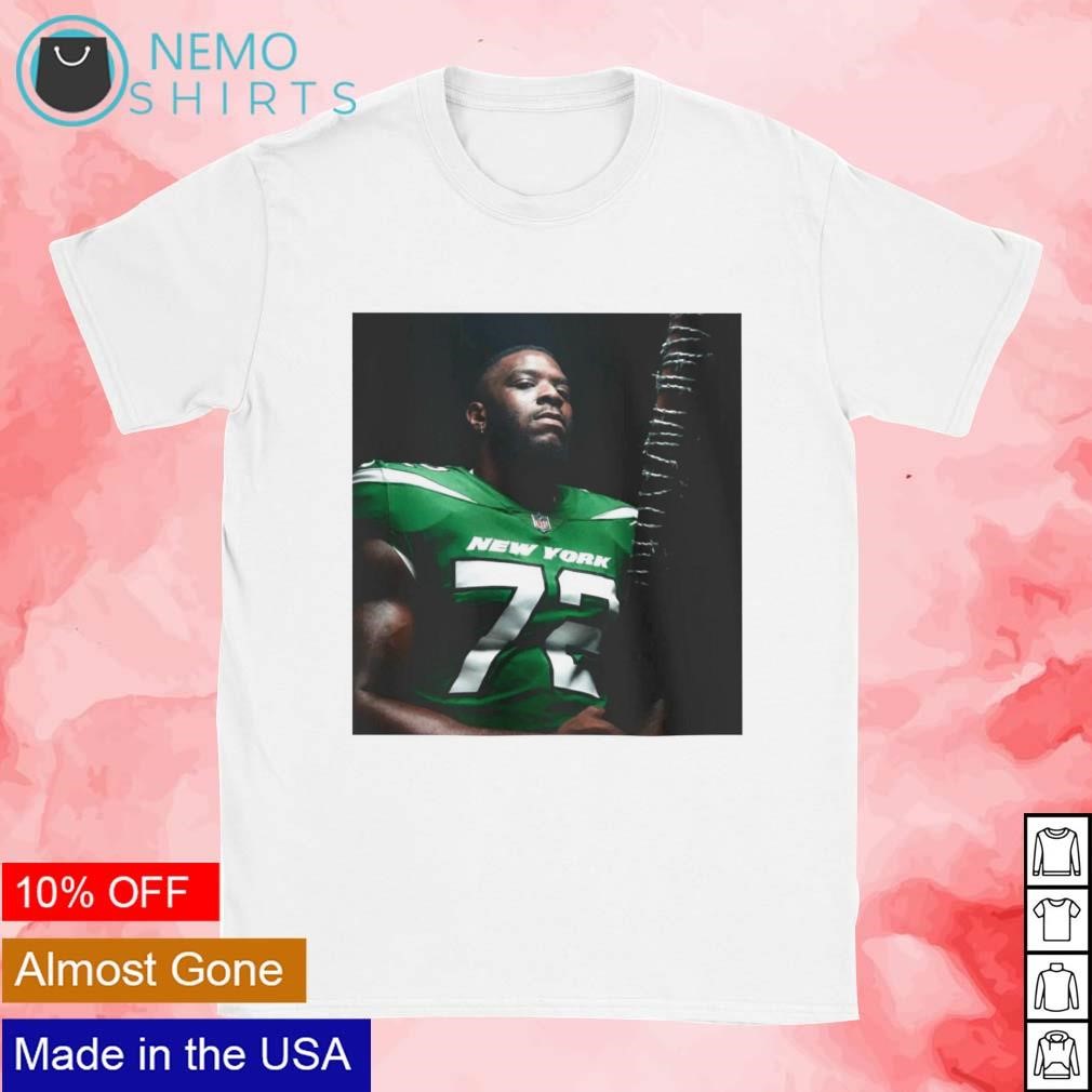 NY Jets Michael Clemons scary shirt, hoodie, sweater and v-neck t-shirt