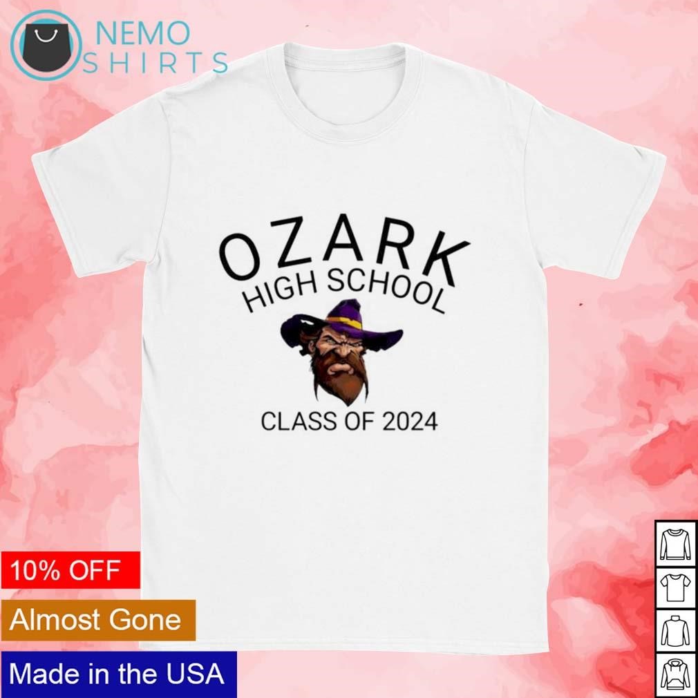 Class of 2024 Graduation Men's T-Shirt