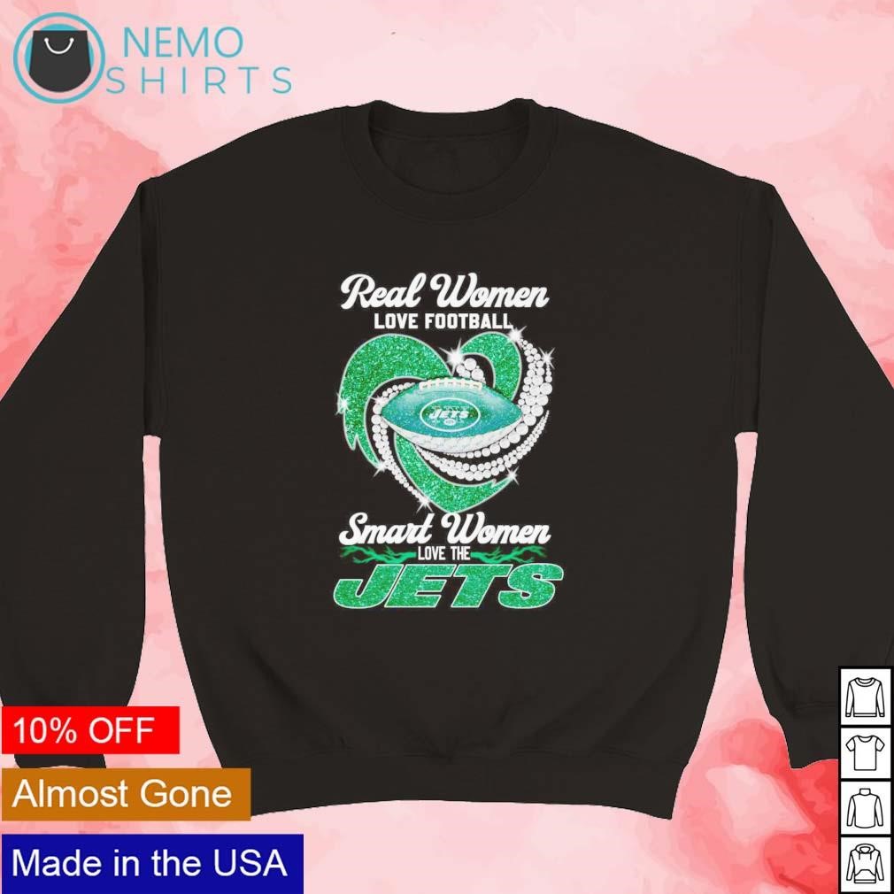 Womens ny jets outlet shirt