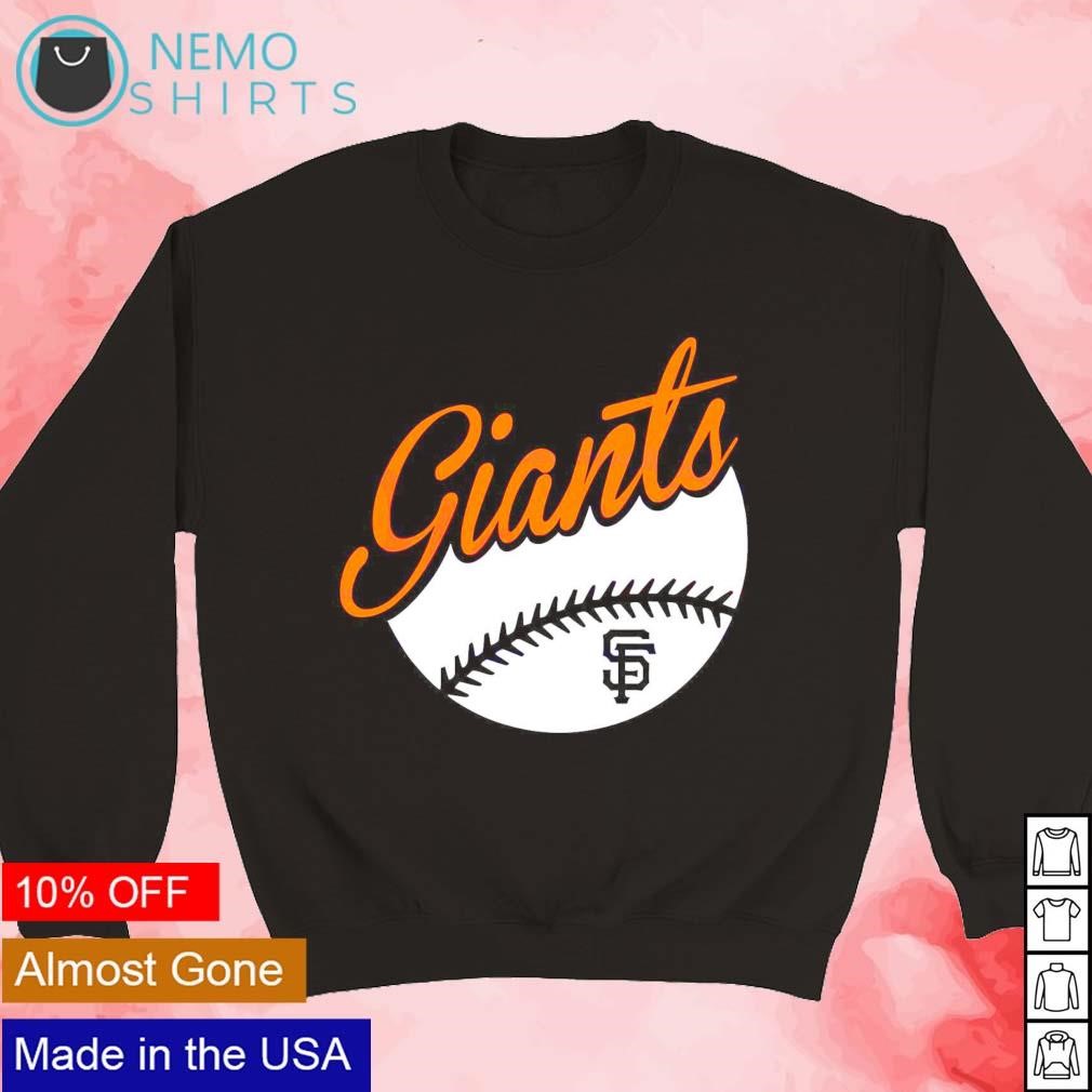 San Francisco Giants baseball logo shirt, hoodie, sweater and v