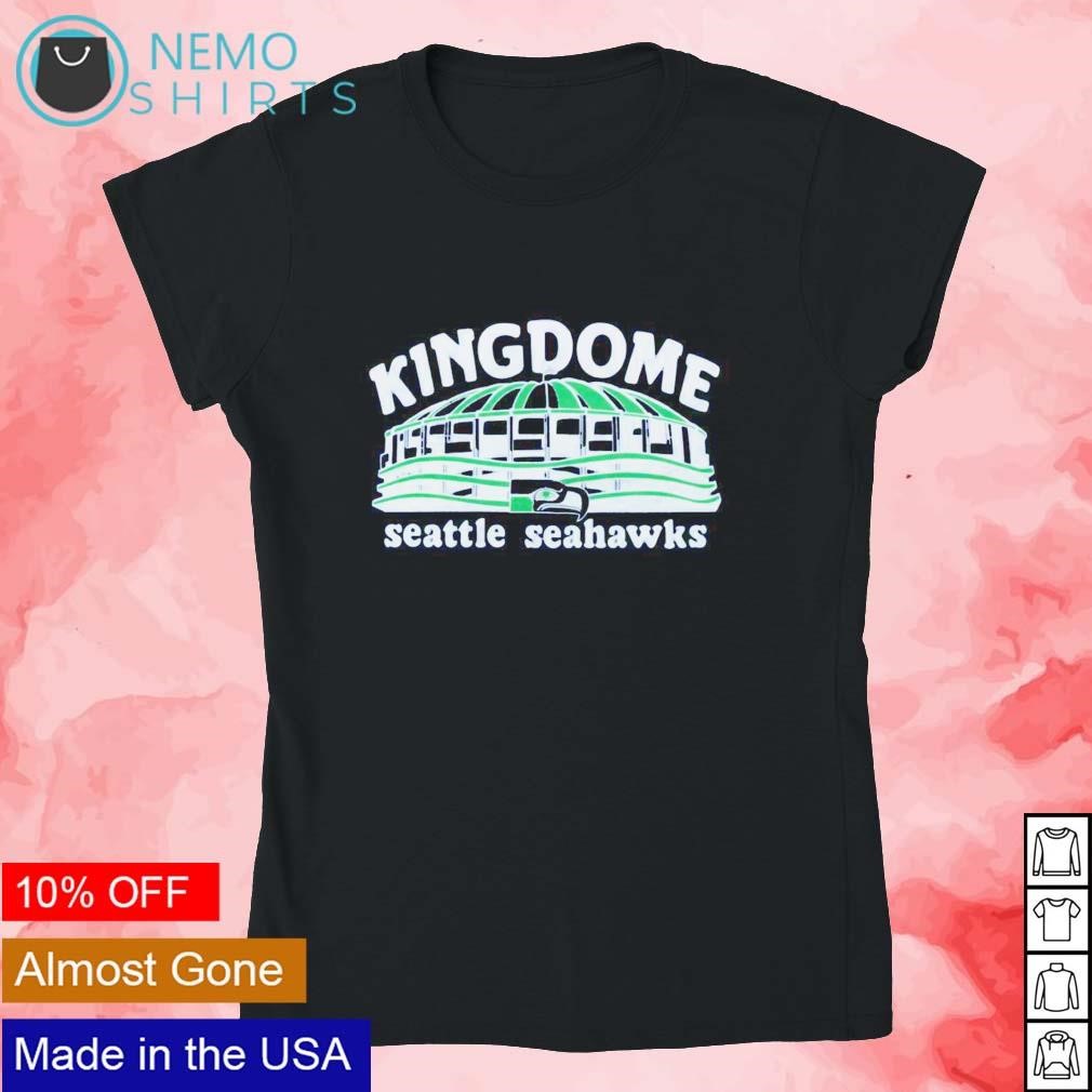 Seattle Seahawks Kingdome Shirt, hoodie, longsleeve, sweatshirt, v-neck tee