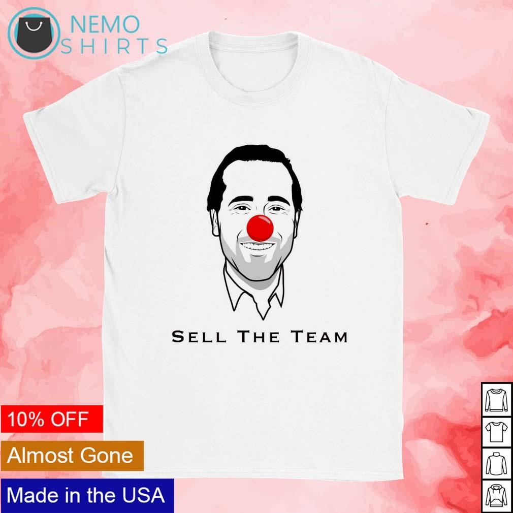 Sell The Team - White