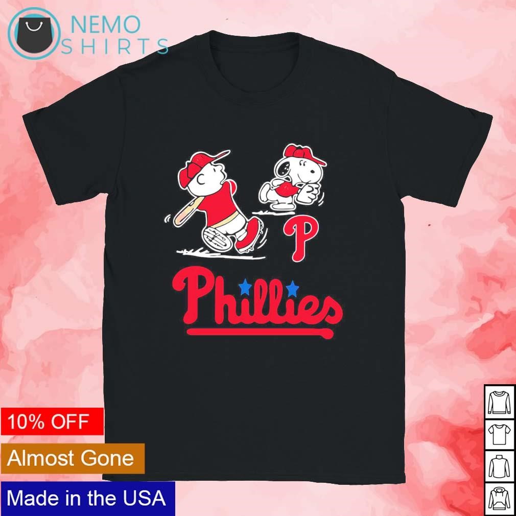  Philadelphia Phillies Youth Evolution Color T-Shirt
