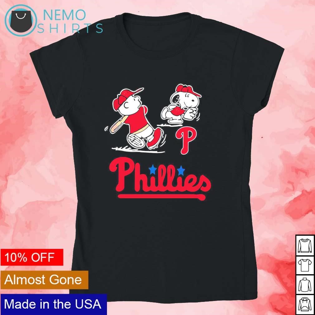 Snoopy Peace Love Philadelphia Phillies Shirt, hoodie, longsleeve,  sweatshirt, v-neck tee