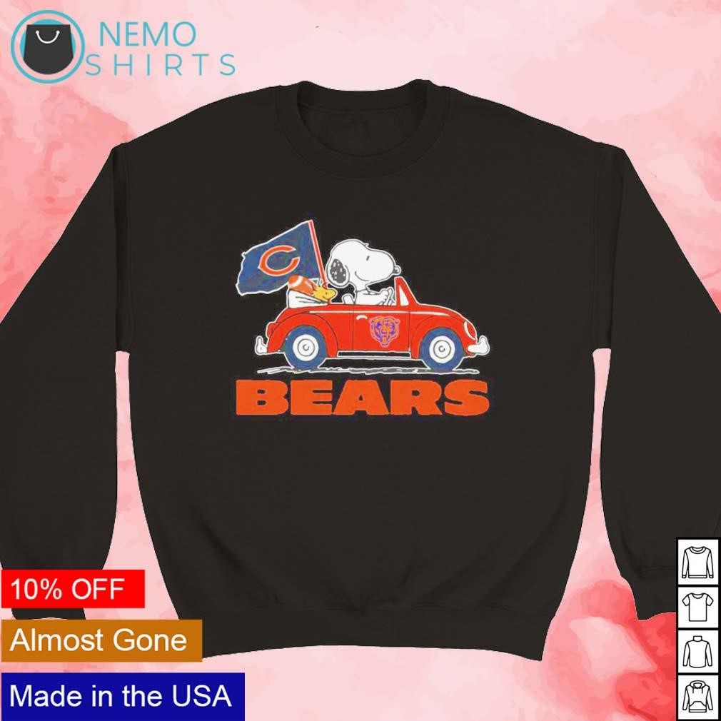 Chicago Bears Dog T-Shirt