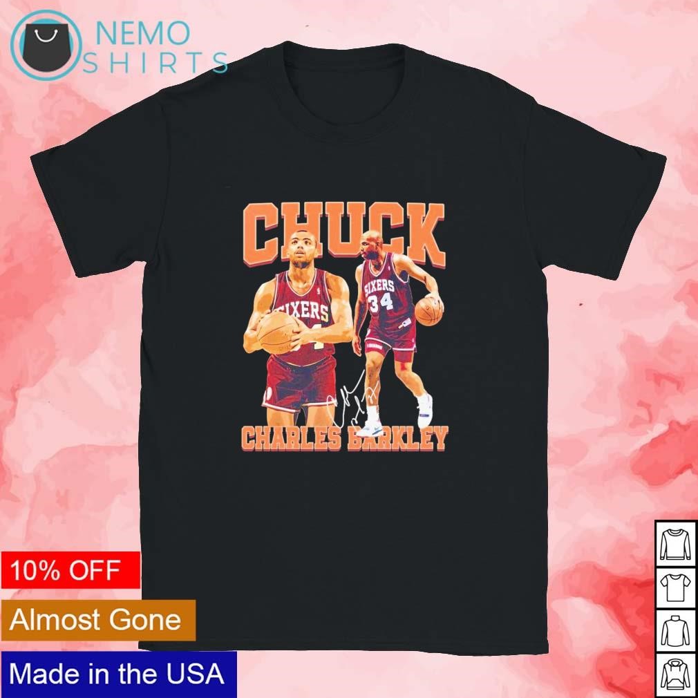 Charles on sale barkley retro