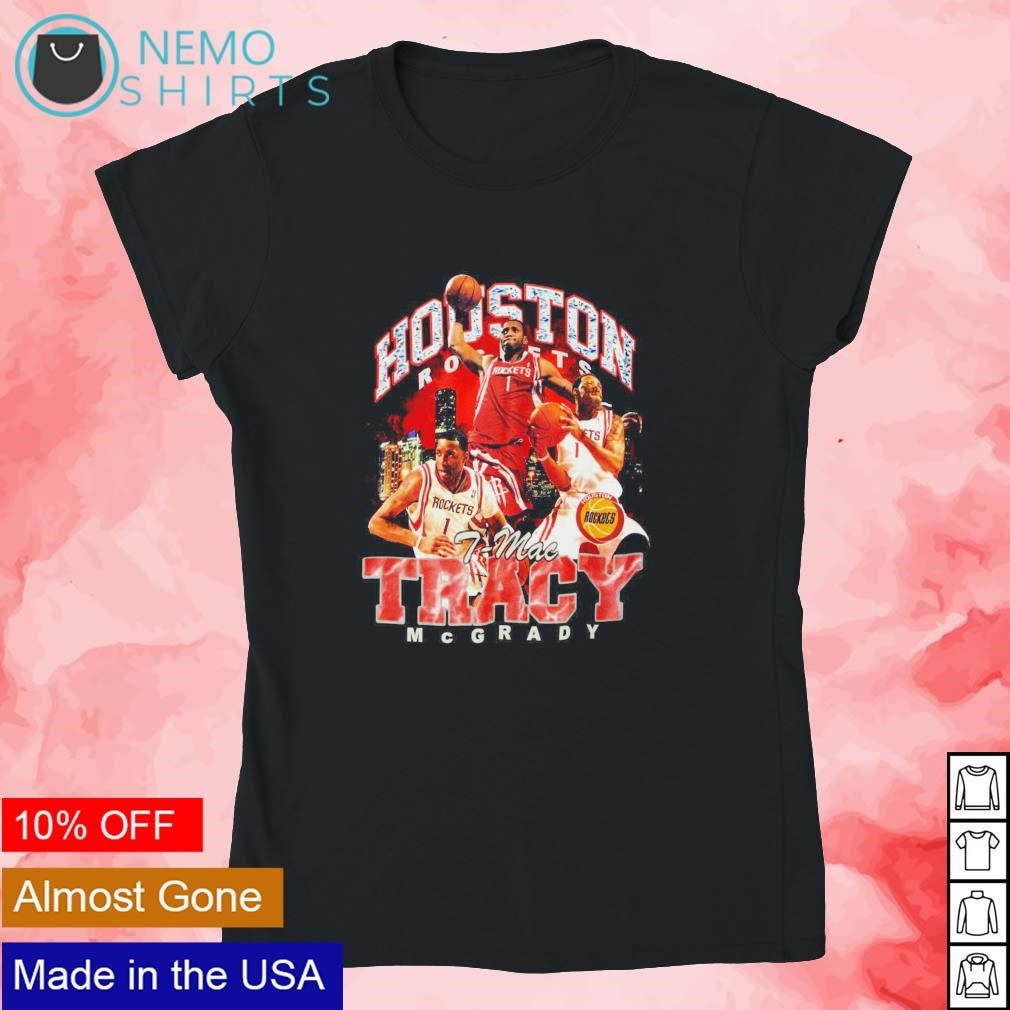 houston rockets shirts women