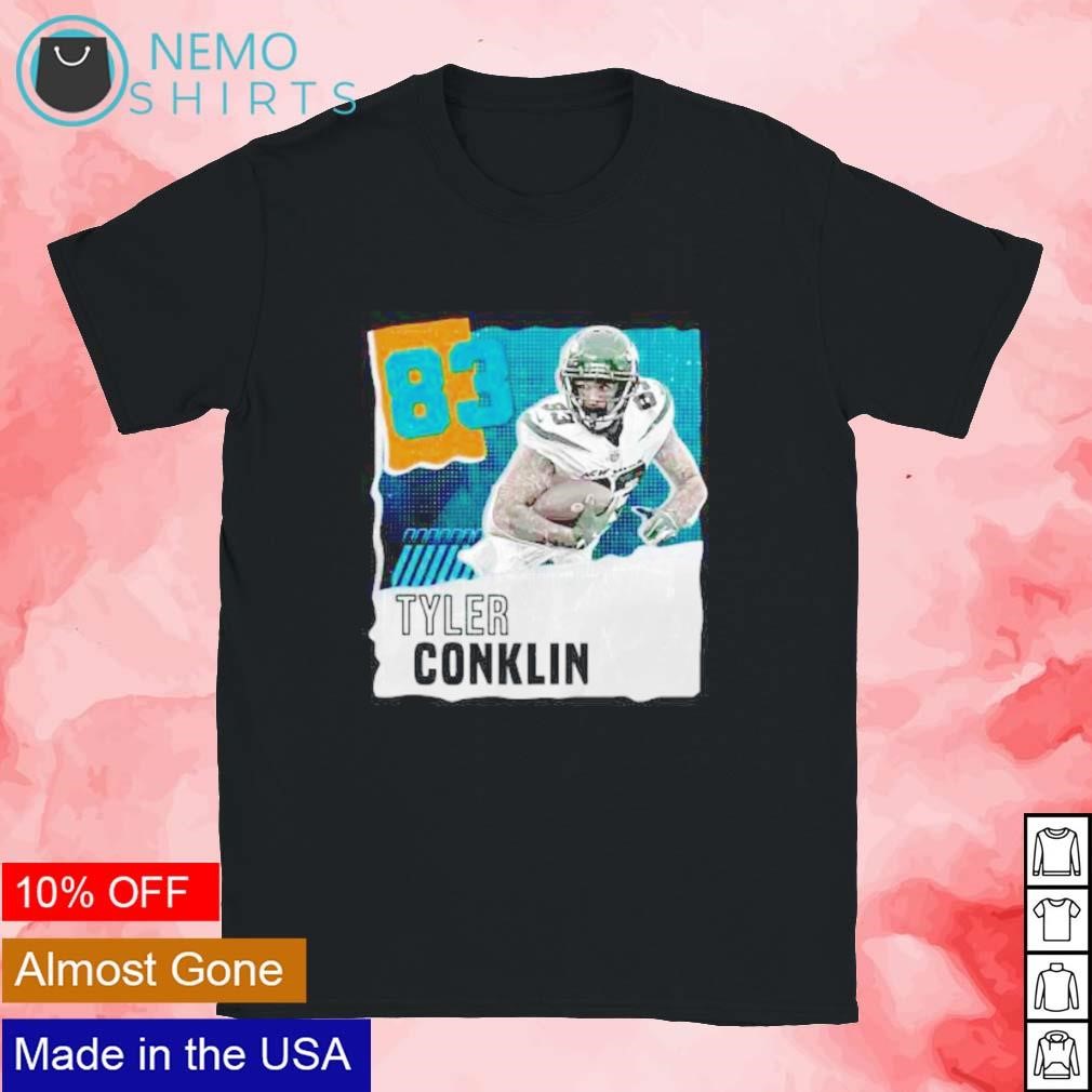 Tyler Conklin football poster style shirt, hoodie, sweater and v