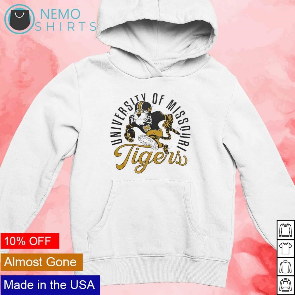 Missouri tigers hoodie hot sale