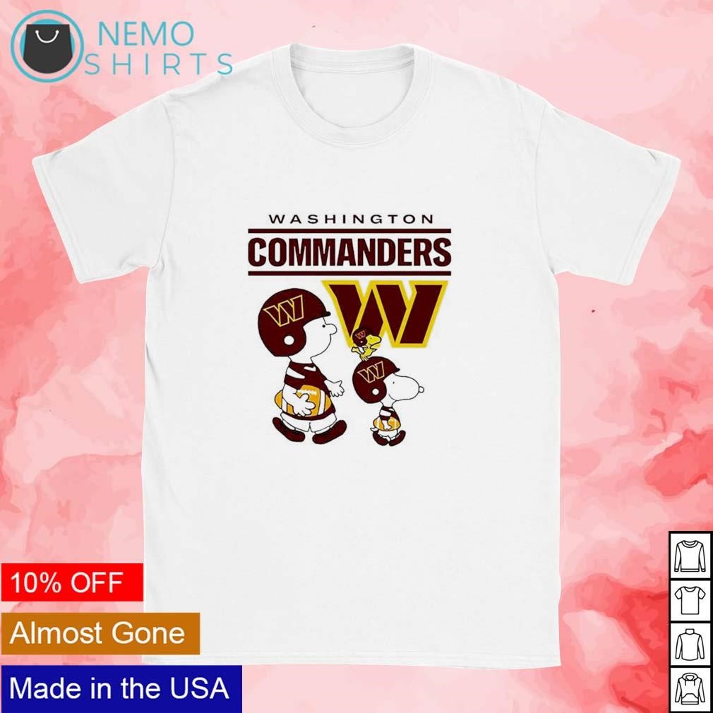 Washington Commanders Football Team T-Shirt, hoodie, sweater