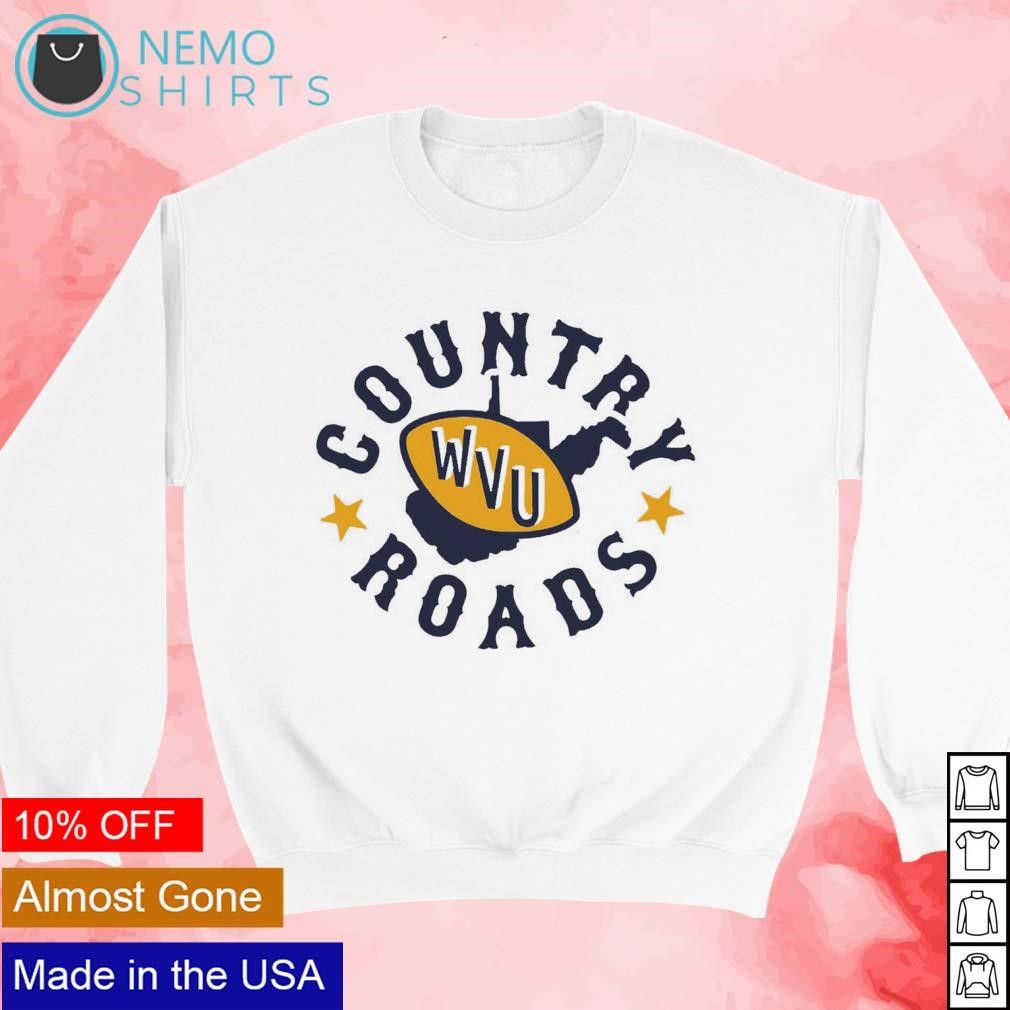 Country road 2025 white sweater