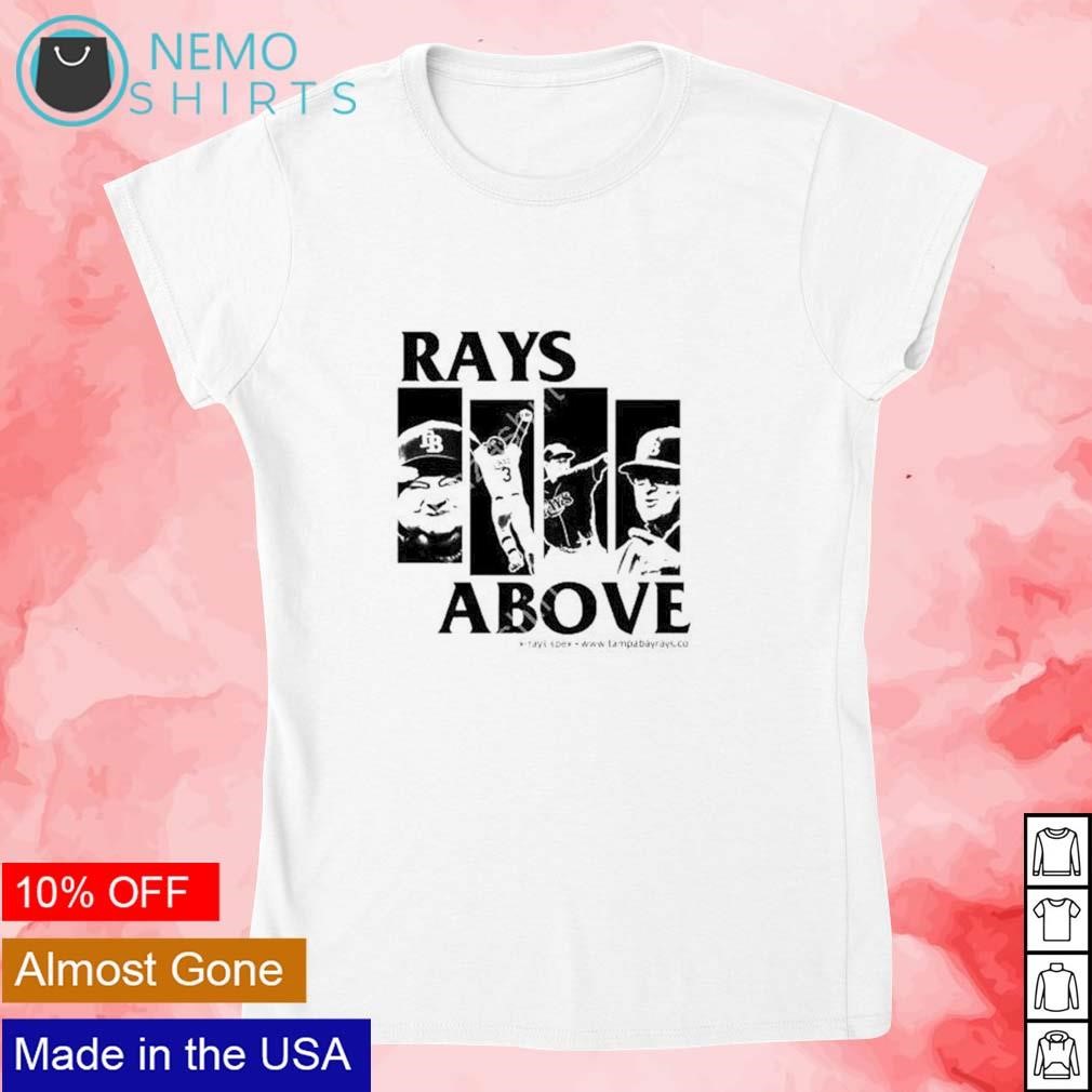  Tampa Rays Shirt Women