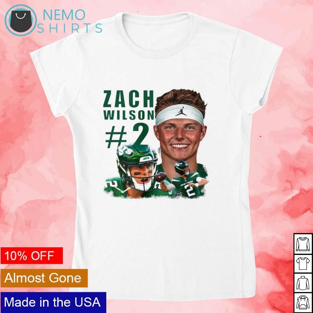 Men's Person Of The Year Time Zach Wilson shirt, hoodie, sweater,  longsleeve and V-neck T-shirt