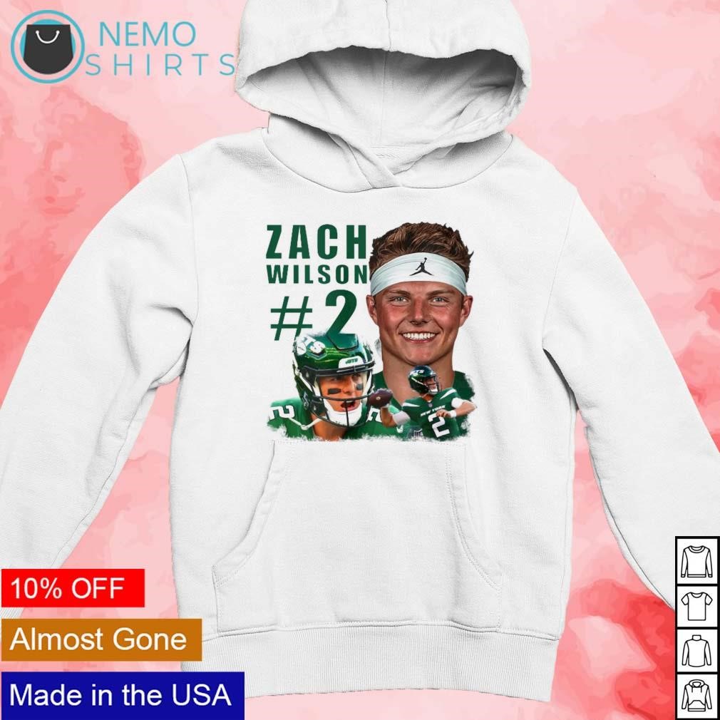 Zach Wilson Person of the year time shirt, hoodie, sweater and long sleeve