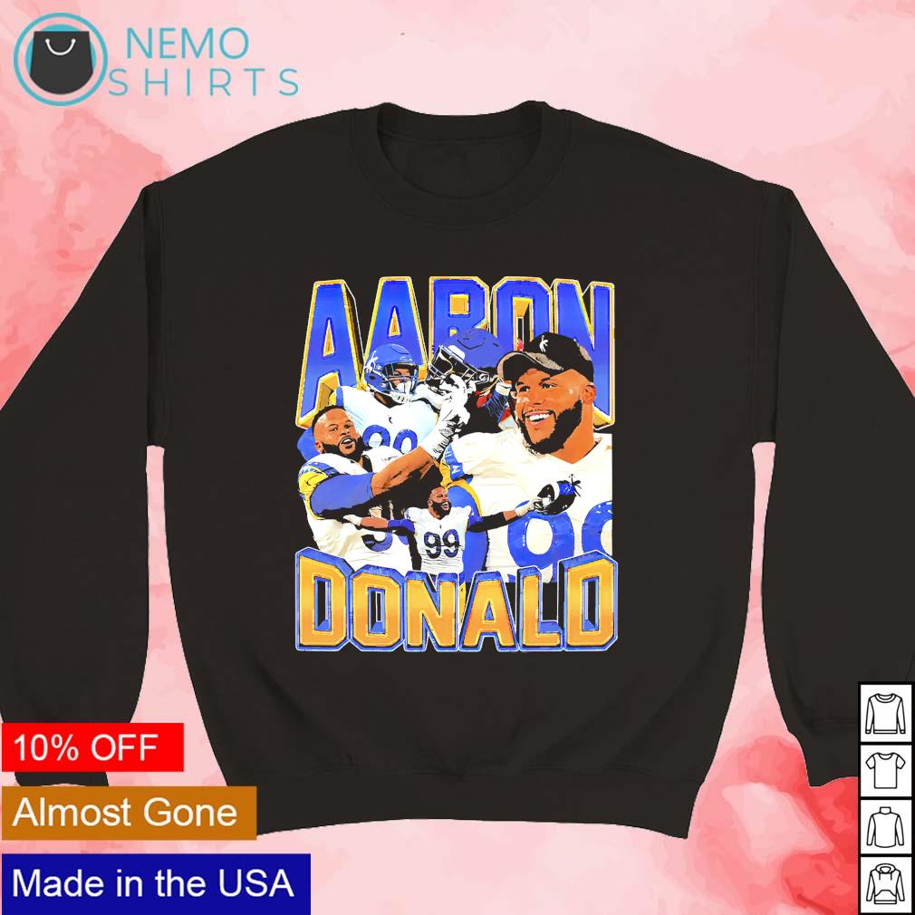 Los Angeles Rams Aaron Donald #99 Shirt, Tshirt, Hoodie