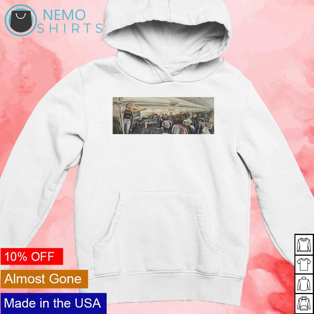 Hoodie off best sale with foot