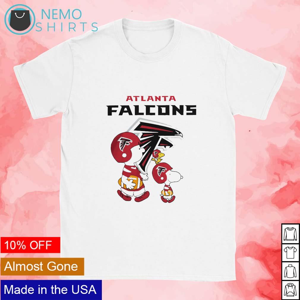 Heart Atlanta Falcons Nfl Logo Shirt in 2023