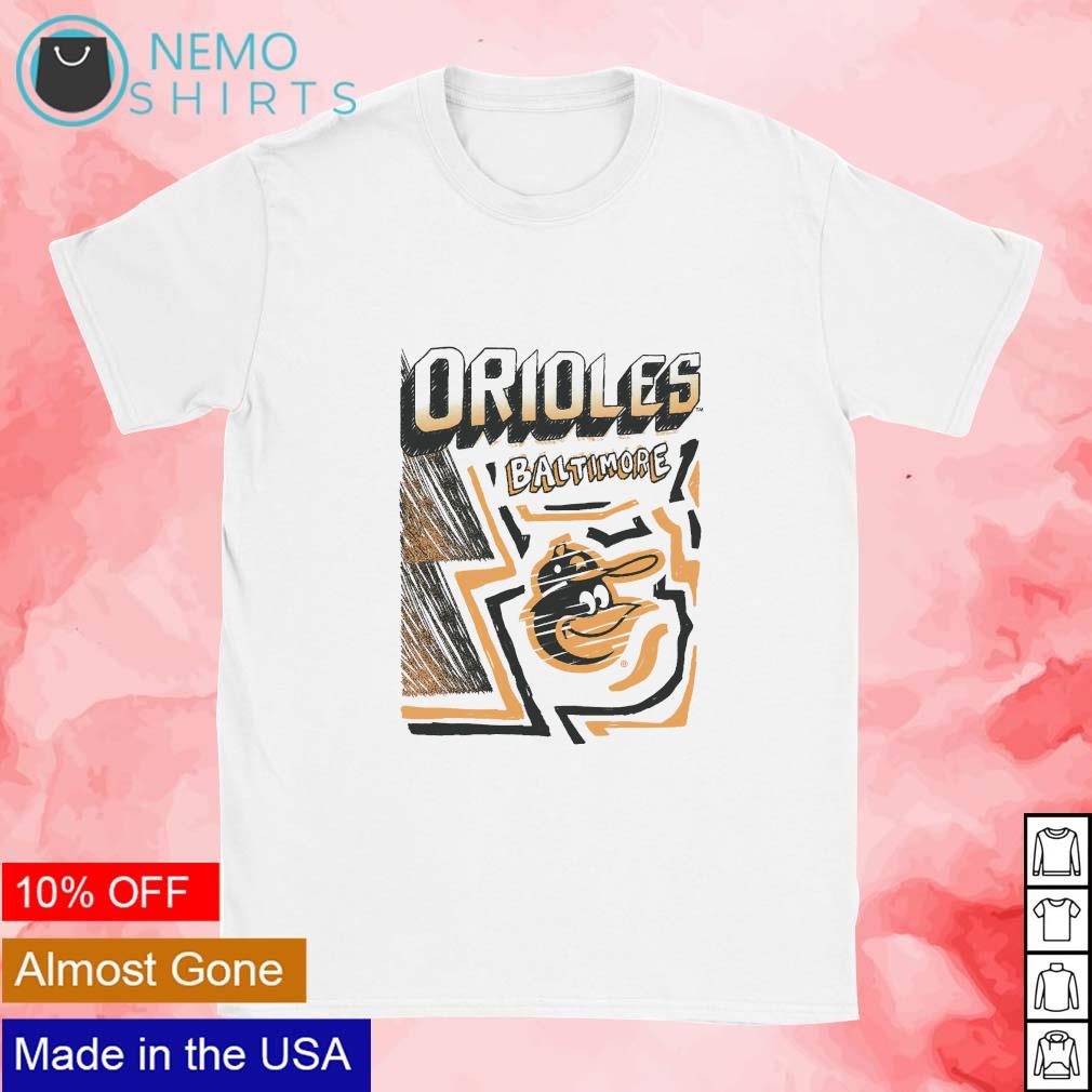 Vintage Orioles T Shirt In Men's T-Shirts for sale