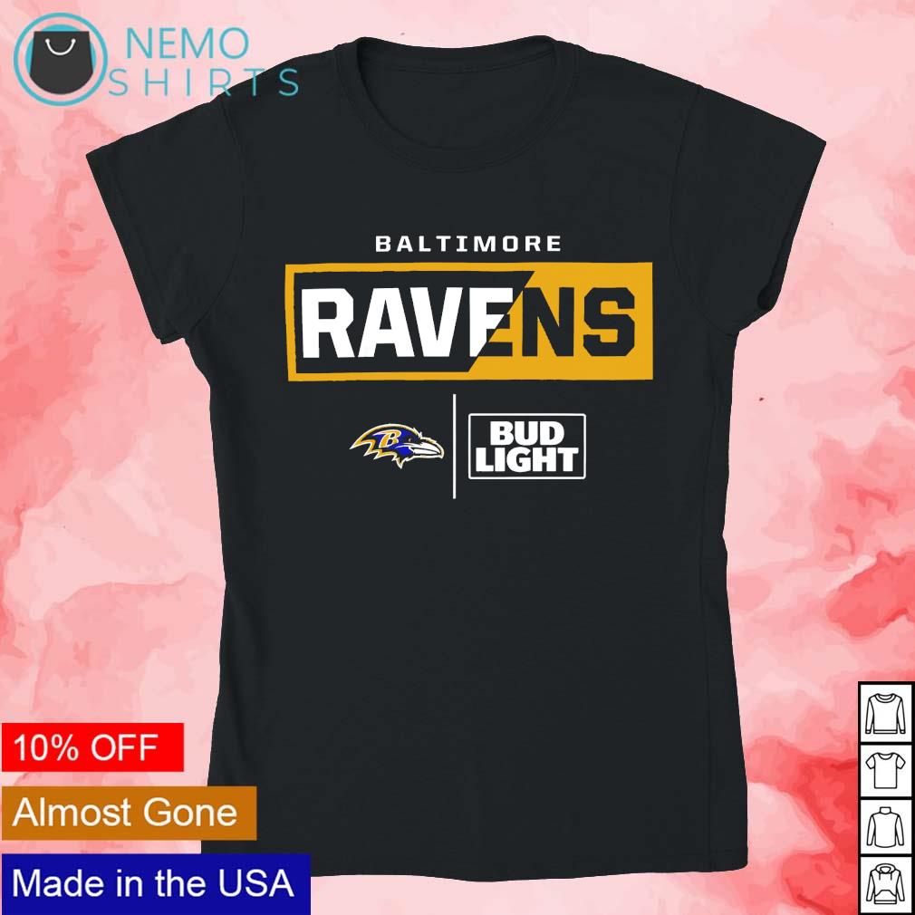 Baltimore Ravens T-Shirts for Sale