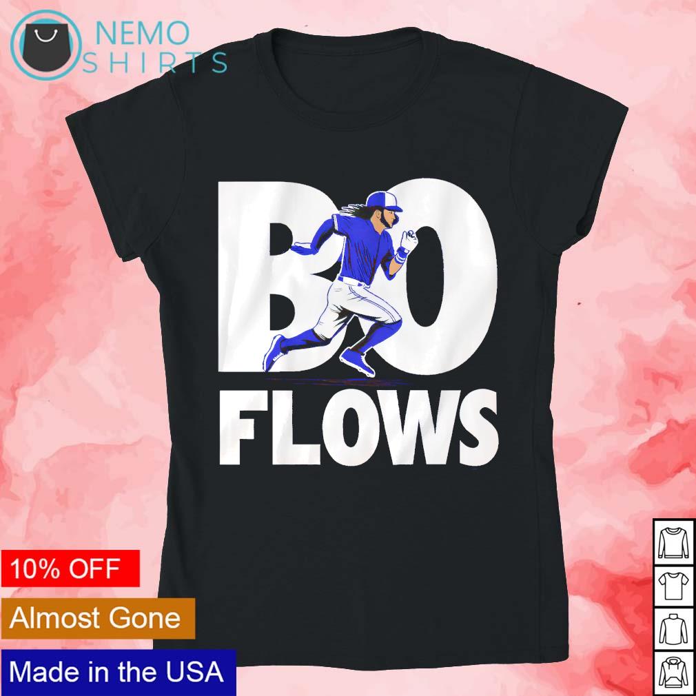 Bo Bichette Toronto Blue Jays Bo flows shirt, hoodie, sweater and