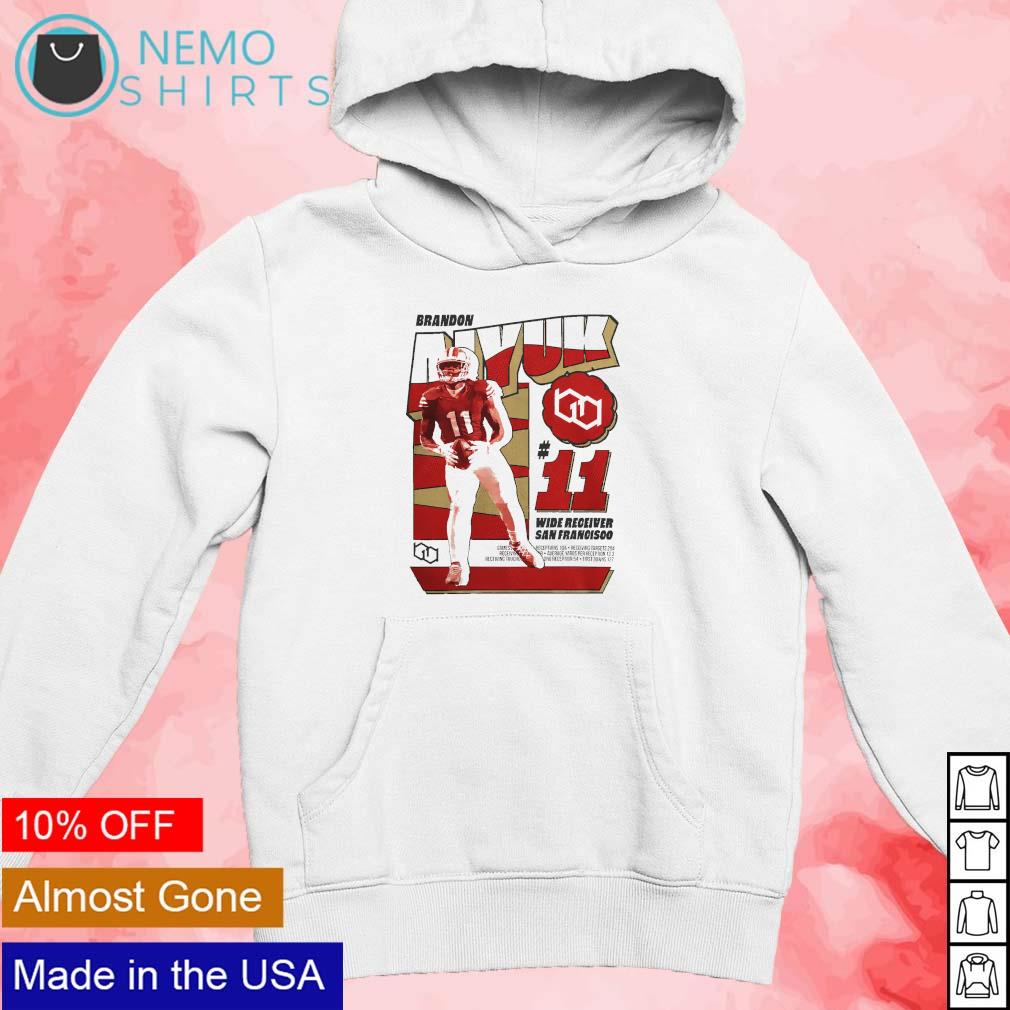 49ers retro hoodie