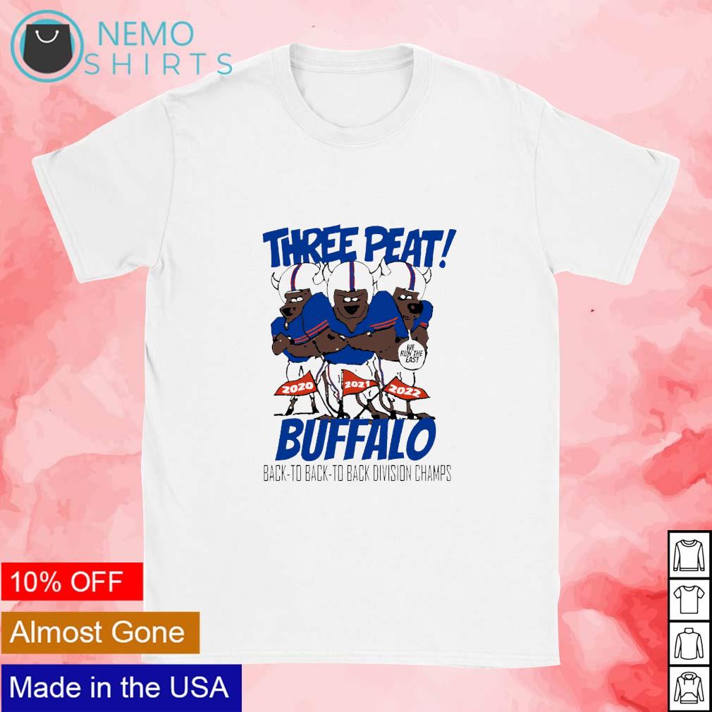 Buy Buffalo: Three Peat Division Champs Online in India 