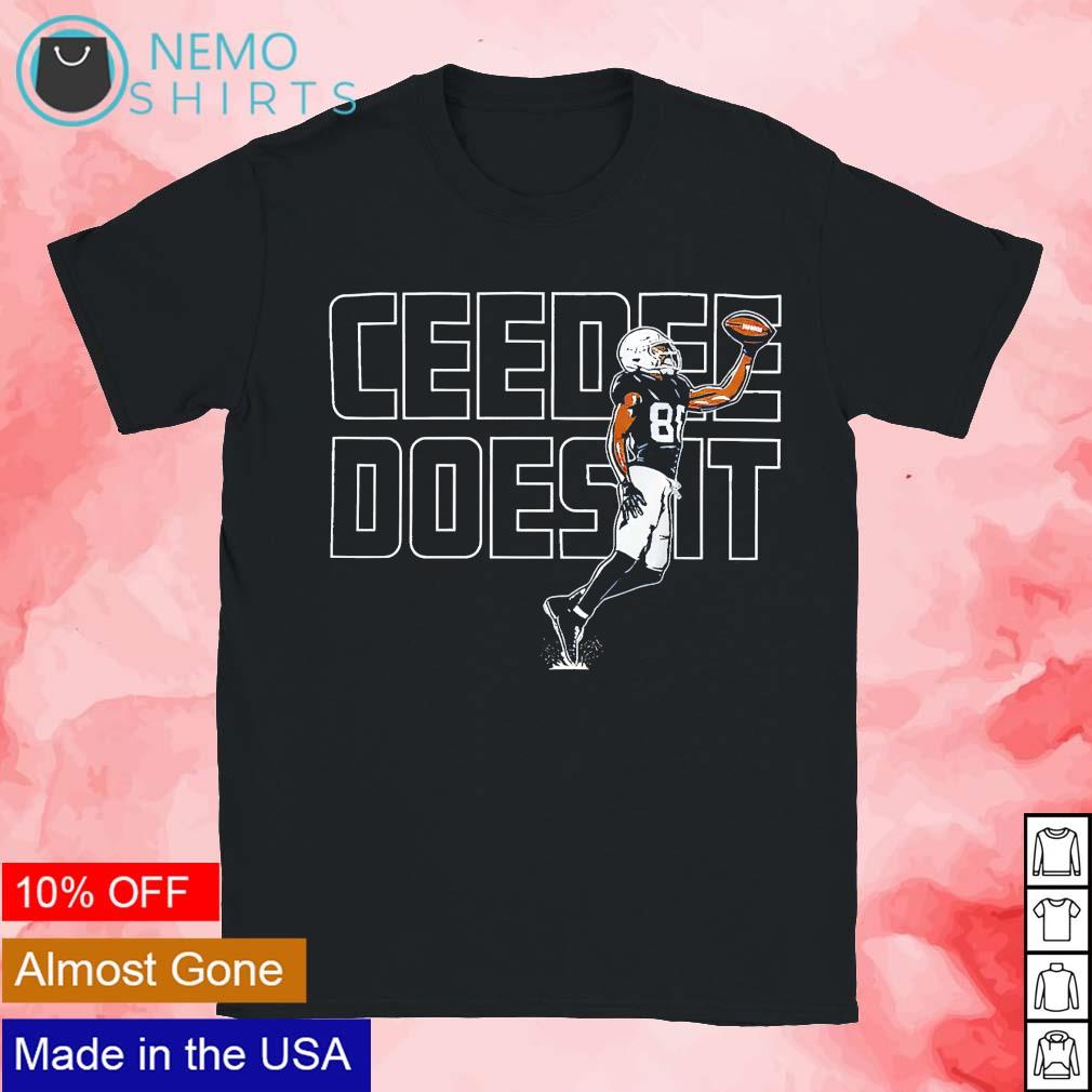 Ceedee Lamb T-Shirts for Sale