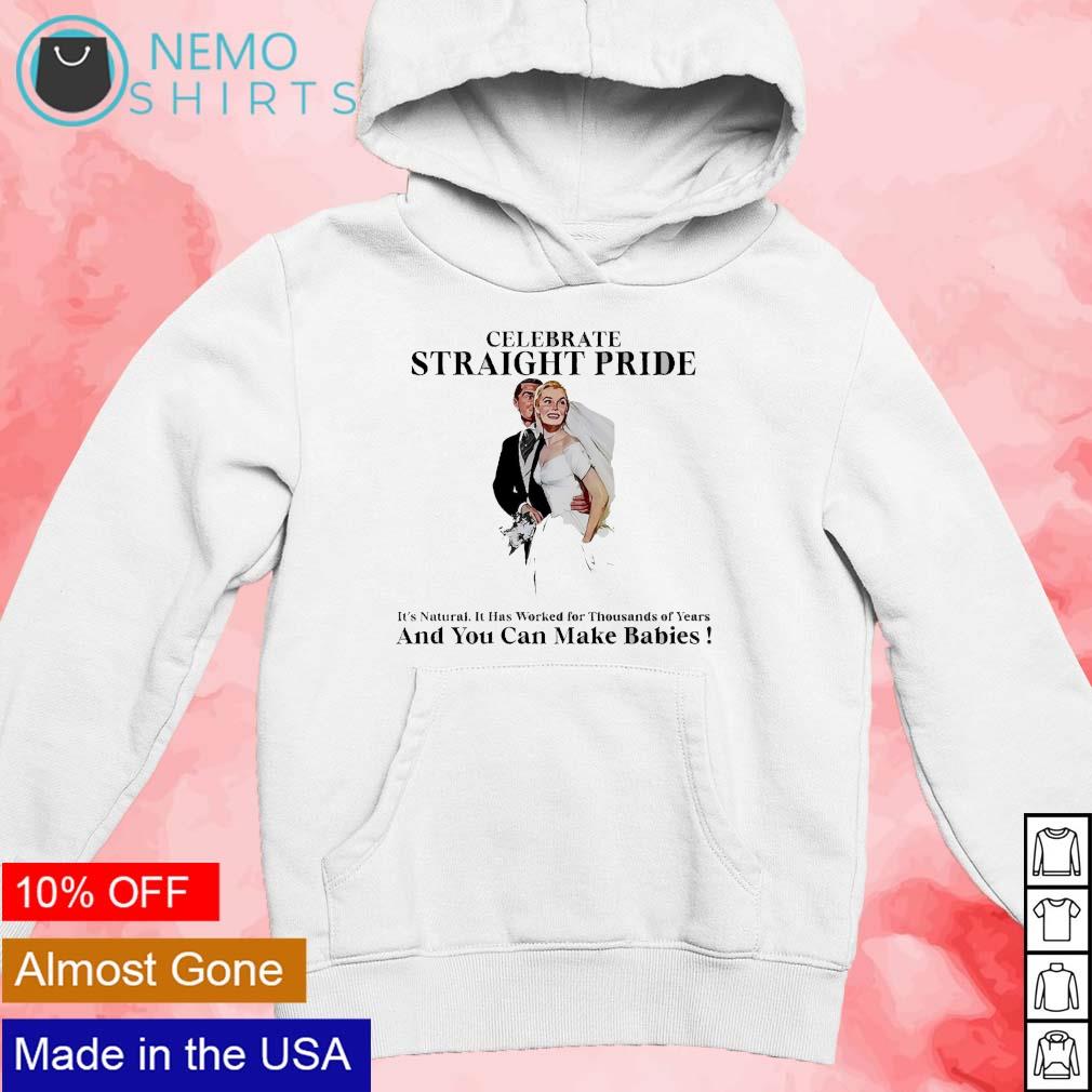 straight pride hoodie