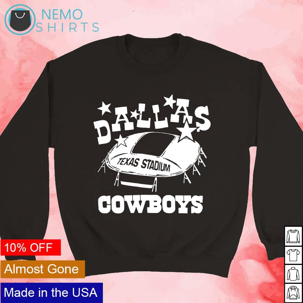 Dallas Cowboys Texas Stadium Shirt, hoodie, longsleeve, sweatshirt, v-neck  tee