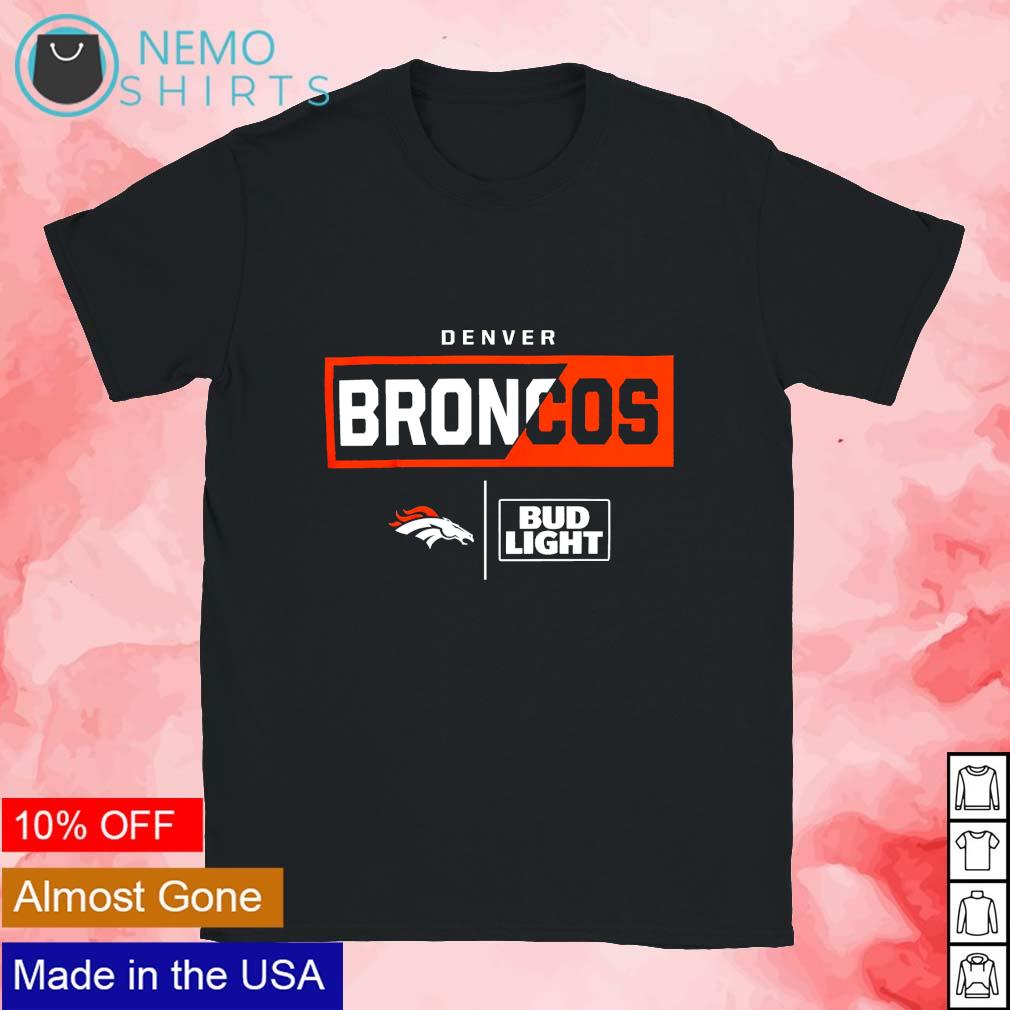 broncos shirts for men