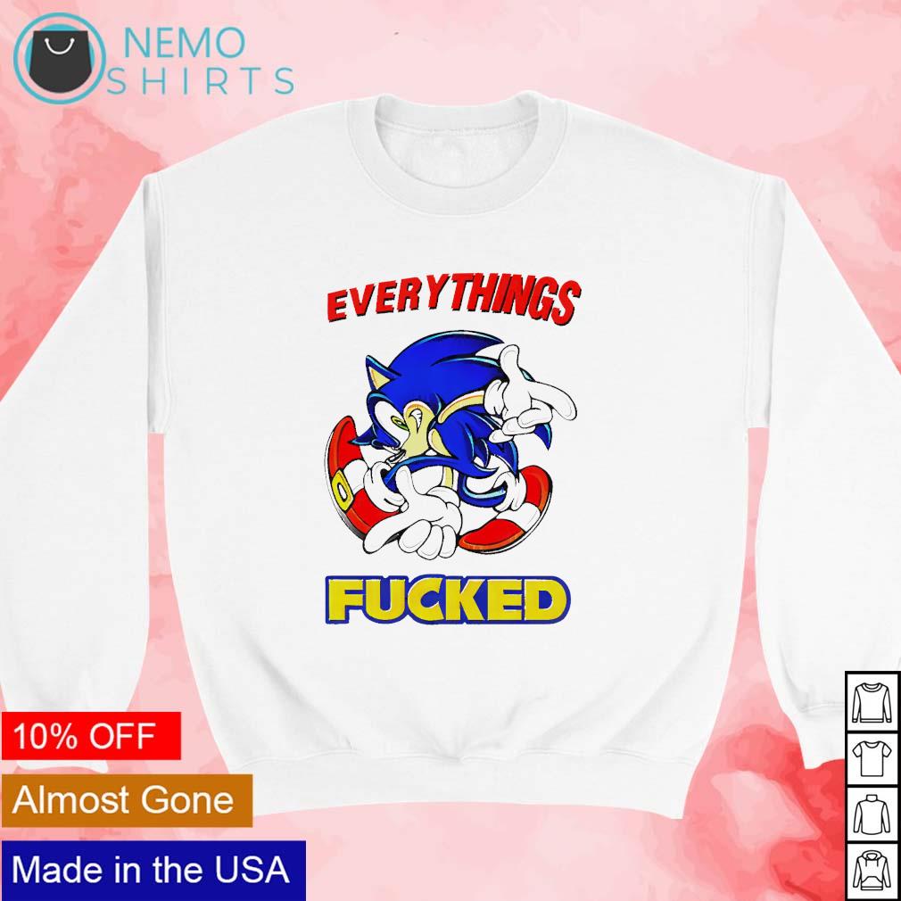 Official Sonic the hedgehog 3 poster shirt, hoodie, sweater, long sleeve  and tank top