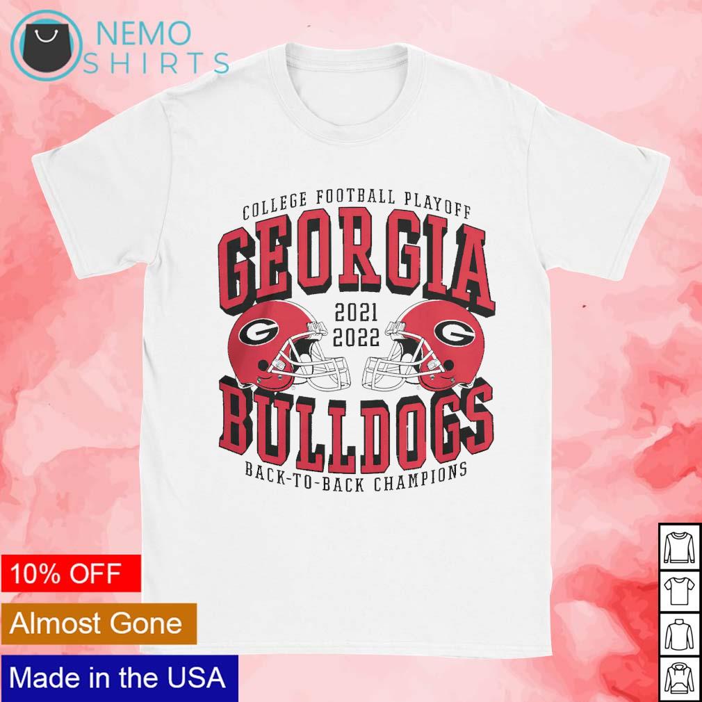 Georgia Bulldogs NCAA Vintage Georgia Football Team Jersey