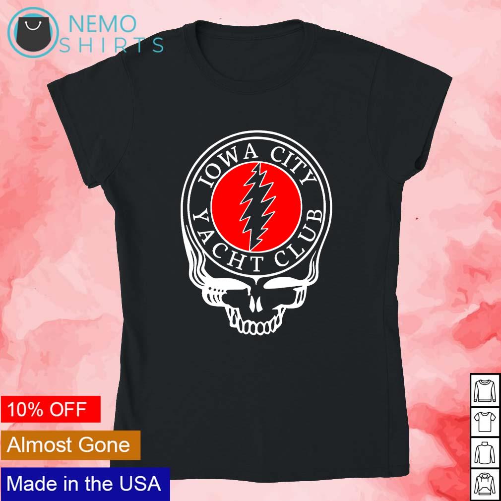 Iowa City Loves AJ Ediger Tee Shirt, image size:1010x1010