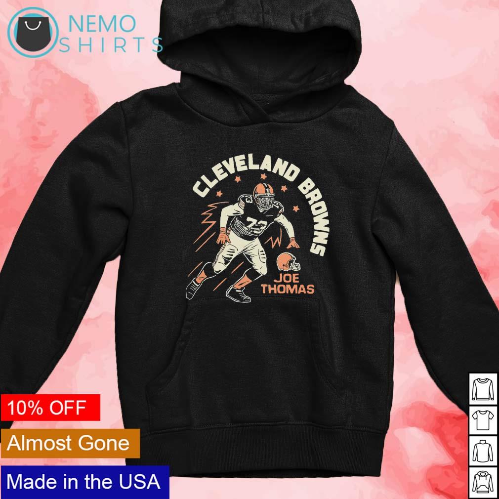 Cleveland Browns Joe Thomas Shirt, hoodie, sweater, long sleeve