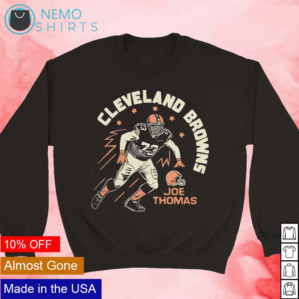 Vintage Cleveland Browns Sweatshirt S 