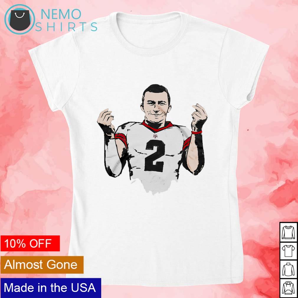 Johnny Manziel Money Manziel Funny T-Shirt