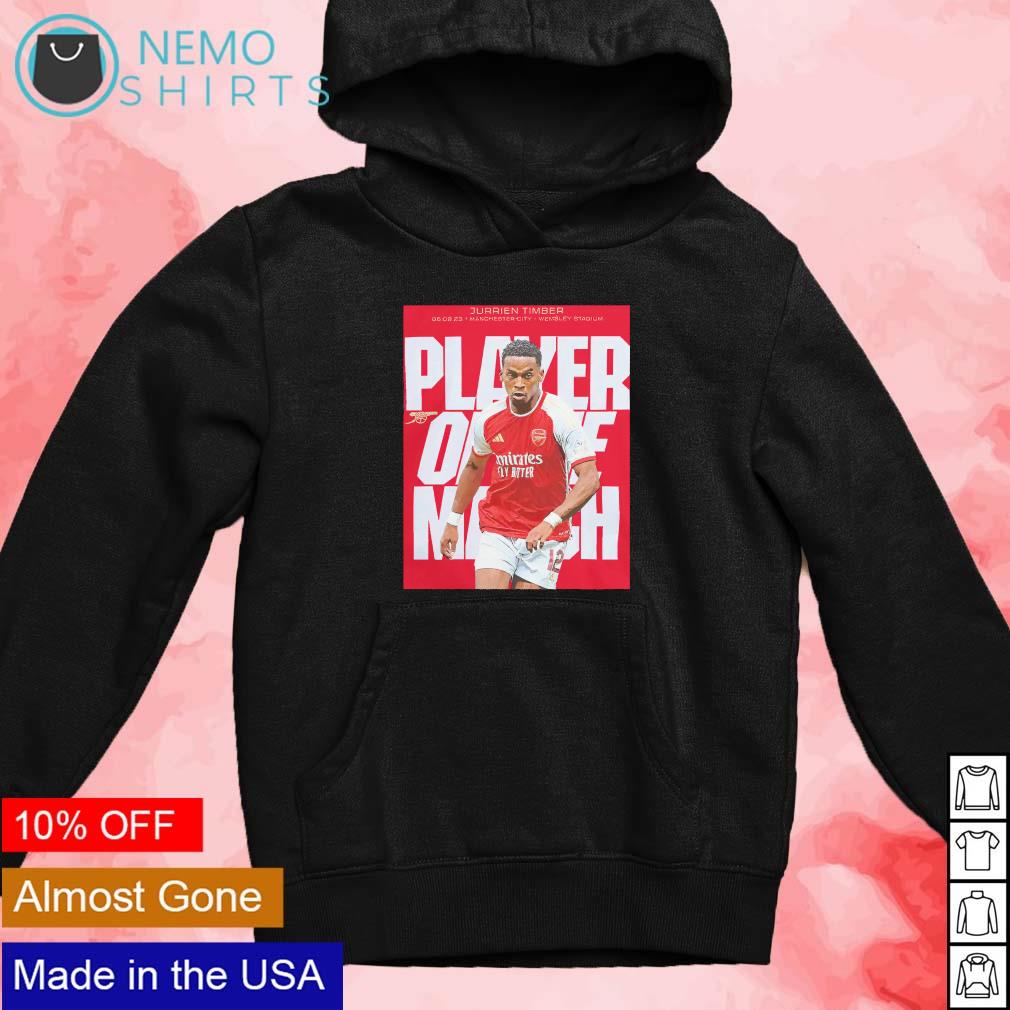 boys arsenal hoodie