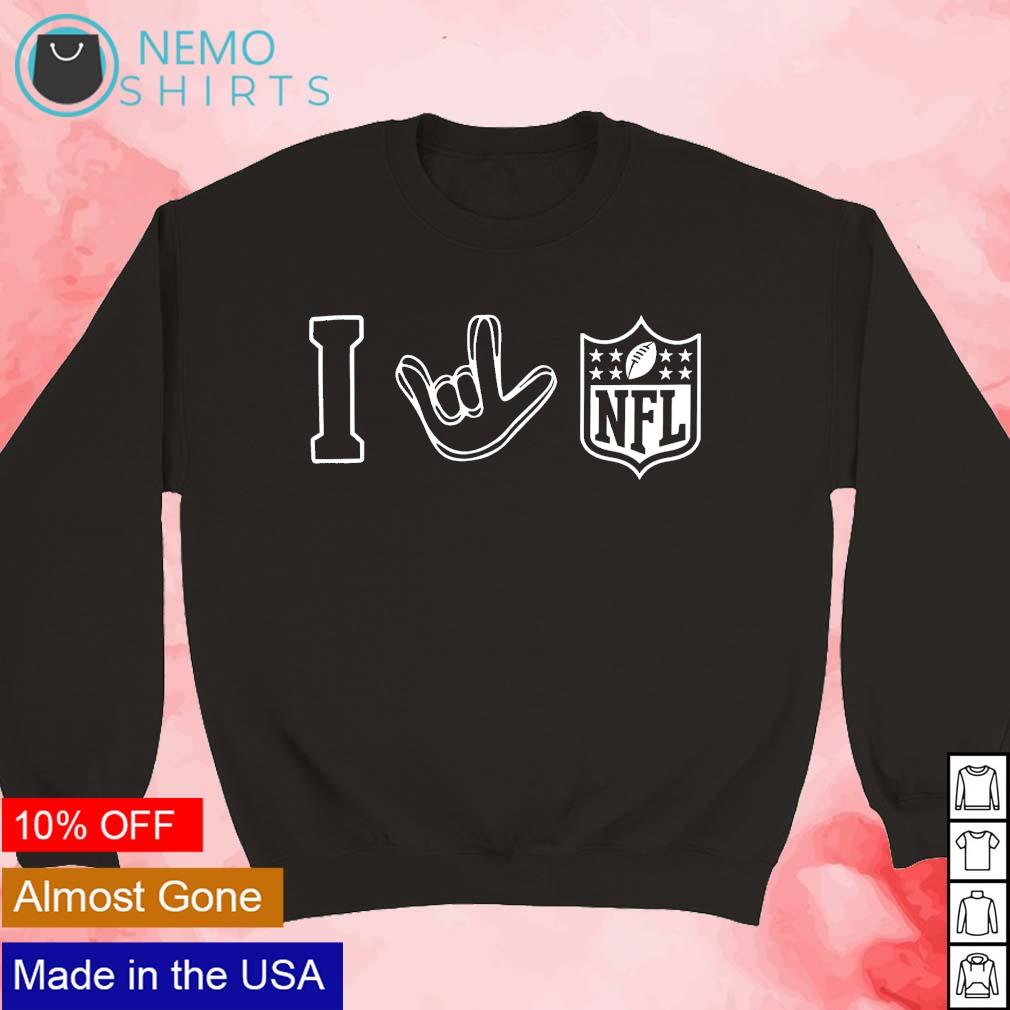 Nfl shield sweatshirt 