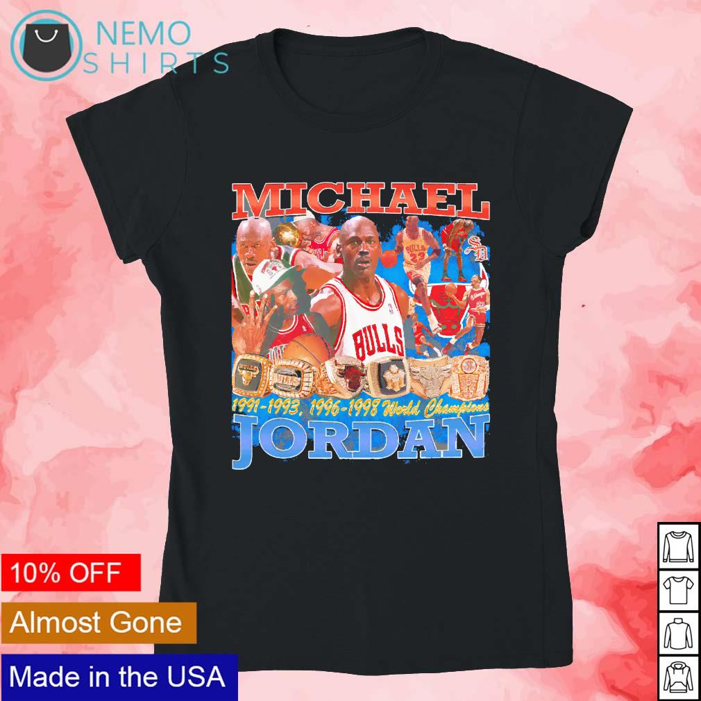 jordan 23 shirts womens