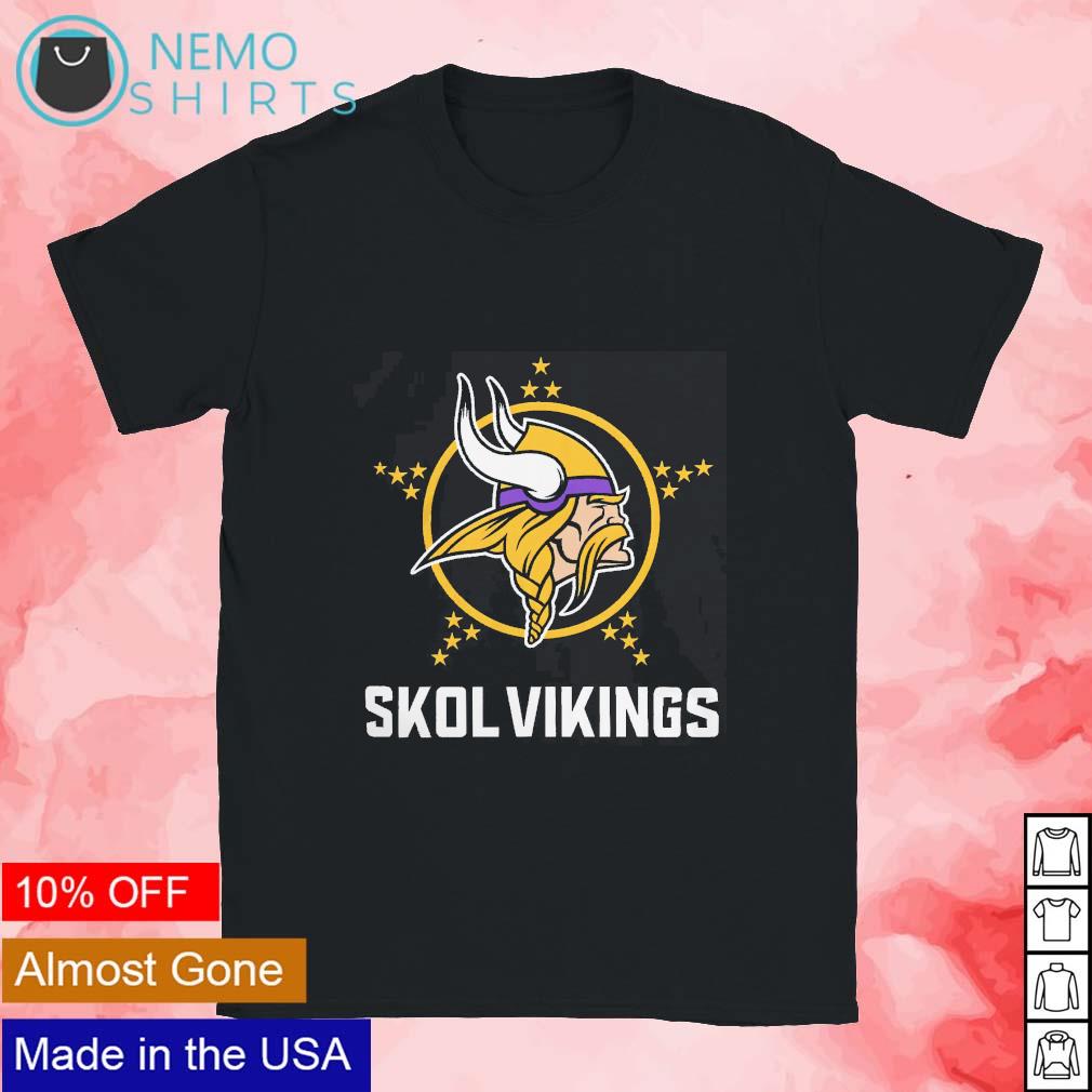 vikings shirts mens