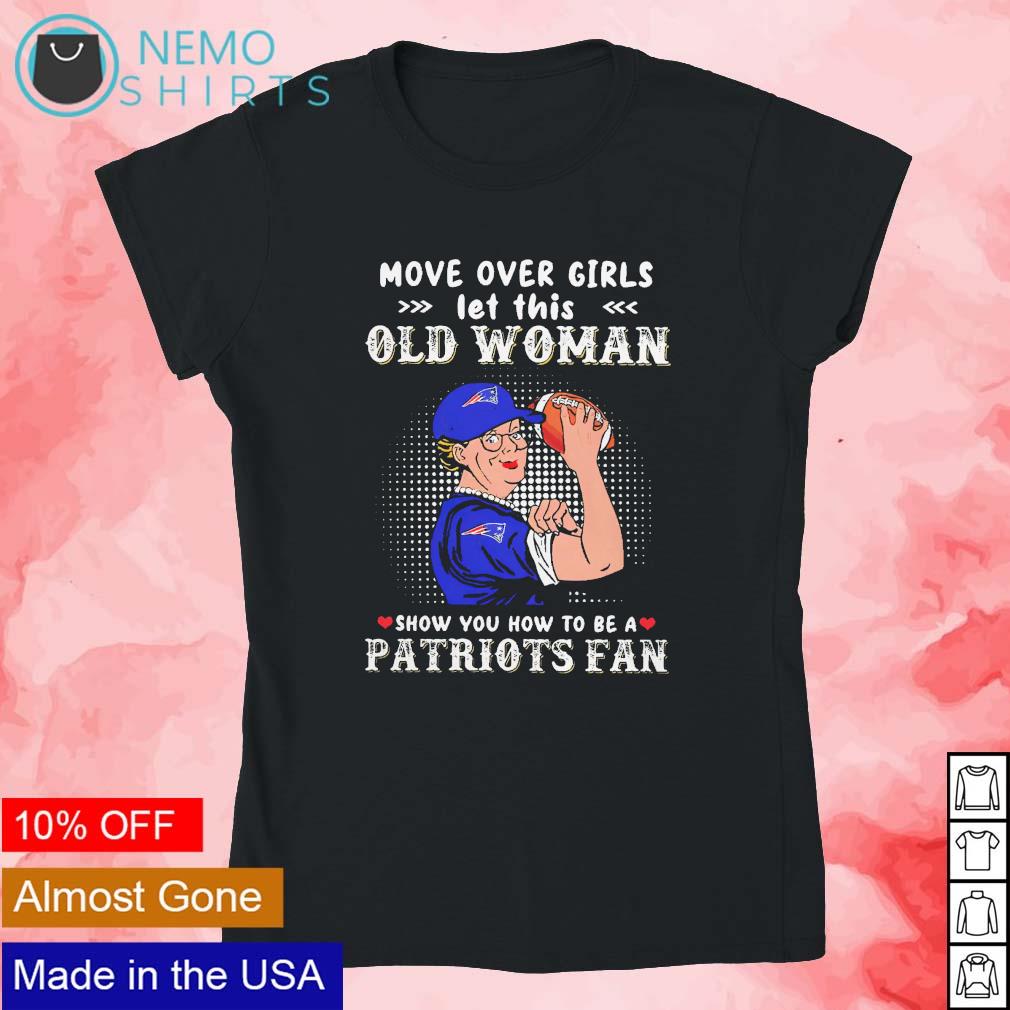 Toddler girl clearance patriots shirt