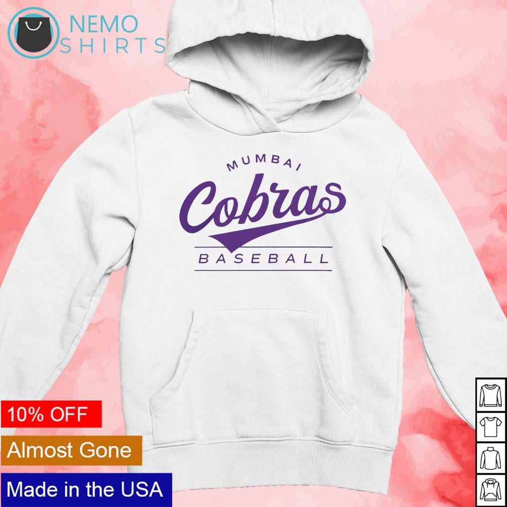 Baseball shirt store hoodie