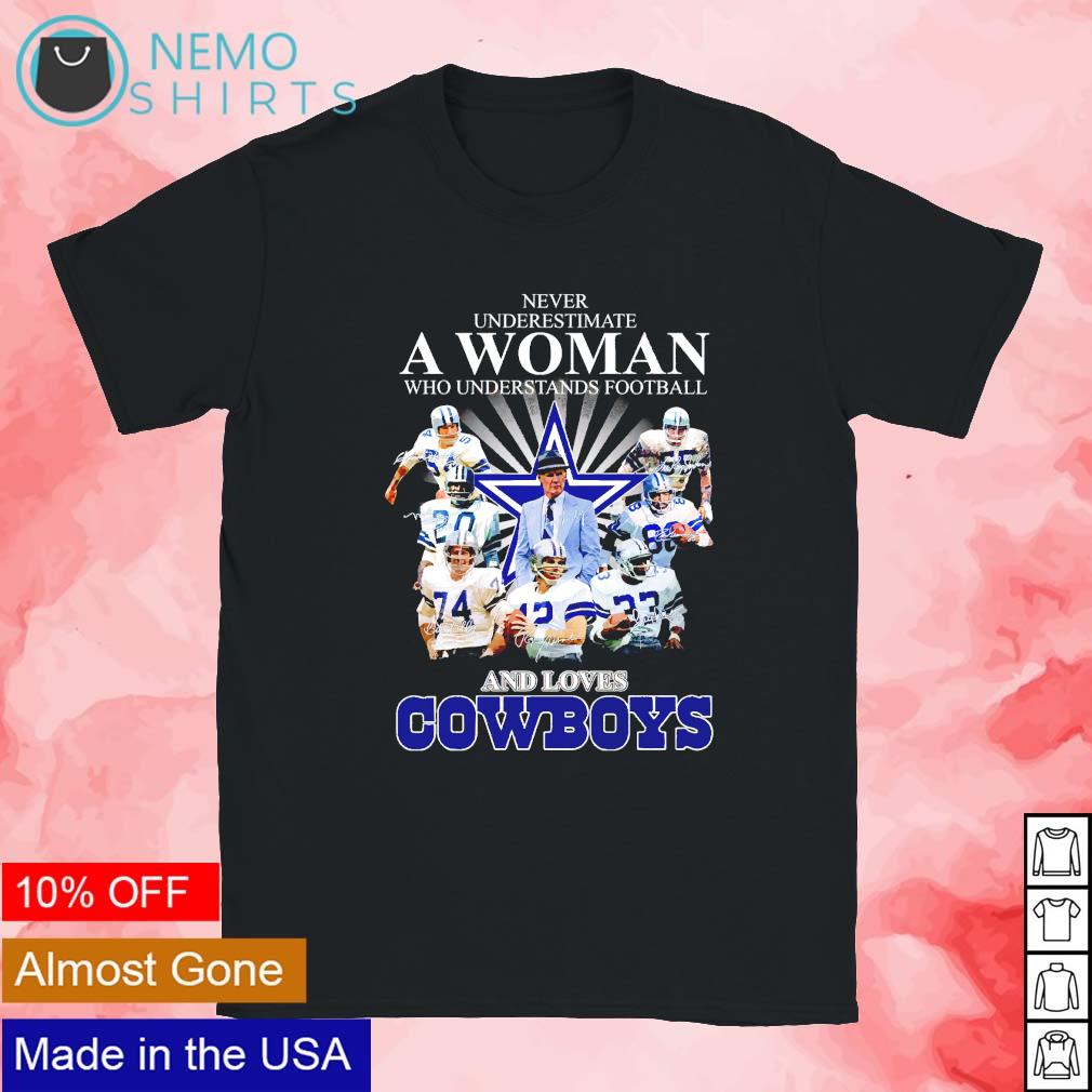 Dallas Cowboys Shirt for Men Dallas Cowboys Shirt for Women 