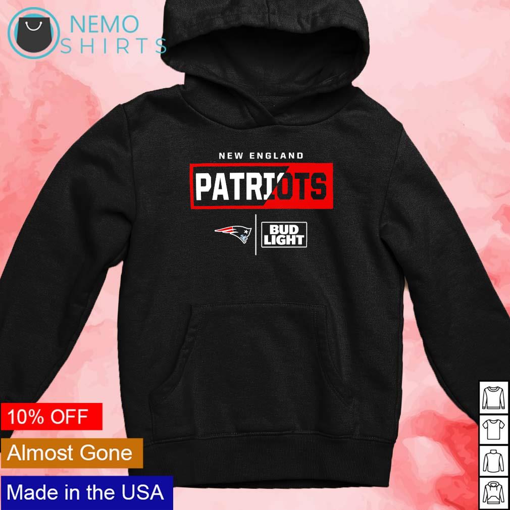 New England Patriots Mens Hoodie Football Sweatshirt Casual