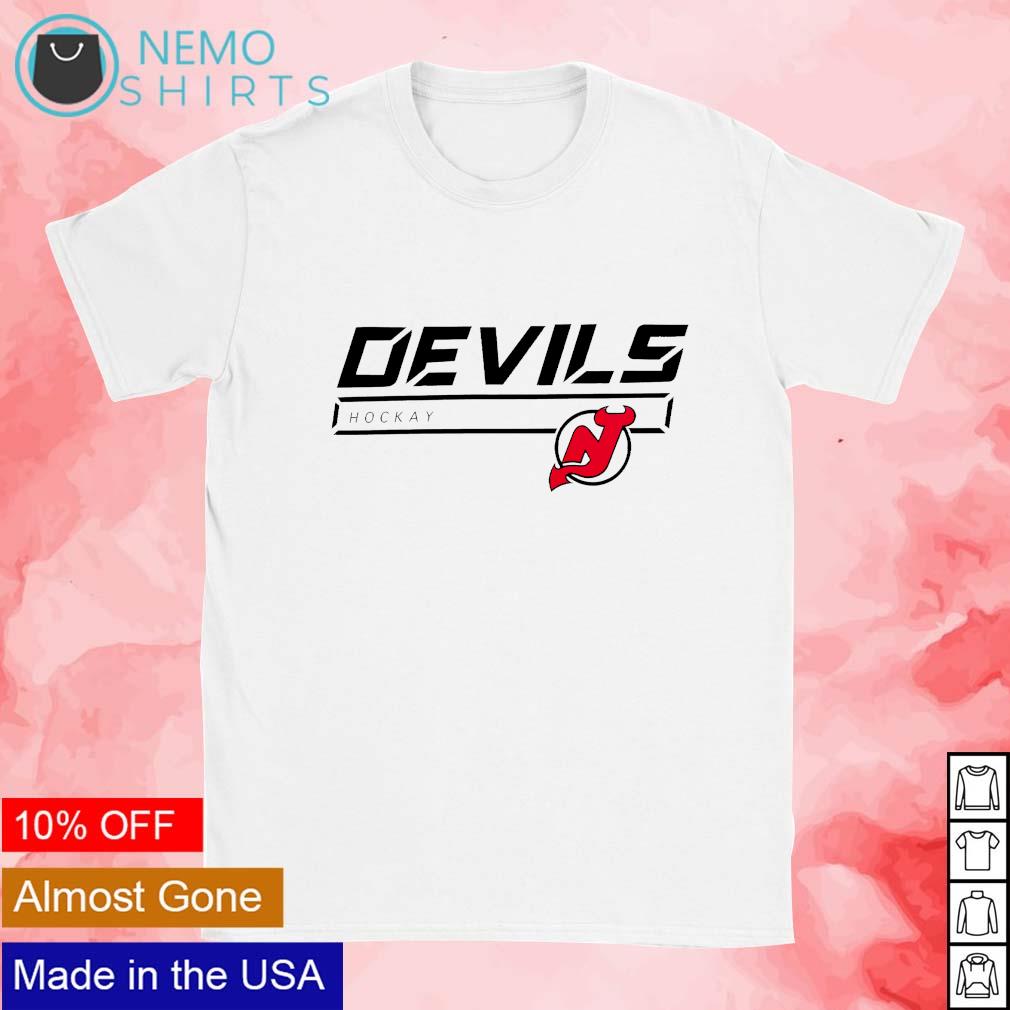 NHL Shop New Jersey Devils 82 Logo Shirt, hoodie, sweater, long sleeve and  tank top